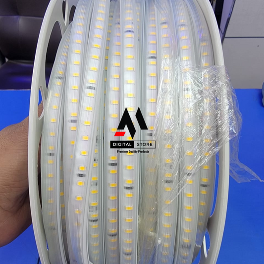 Rope Light with 120 LEDs 80 Meter Roll 8.5MM