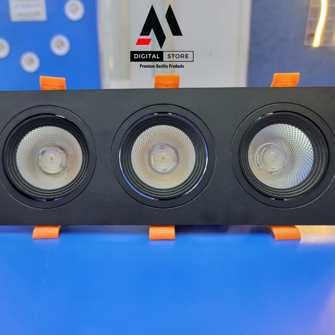 COB Grill Lights for Ceiling