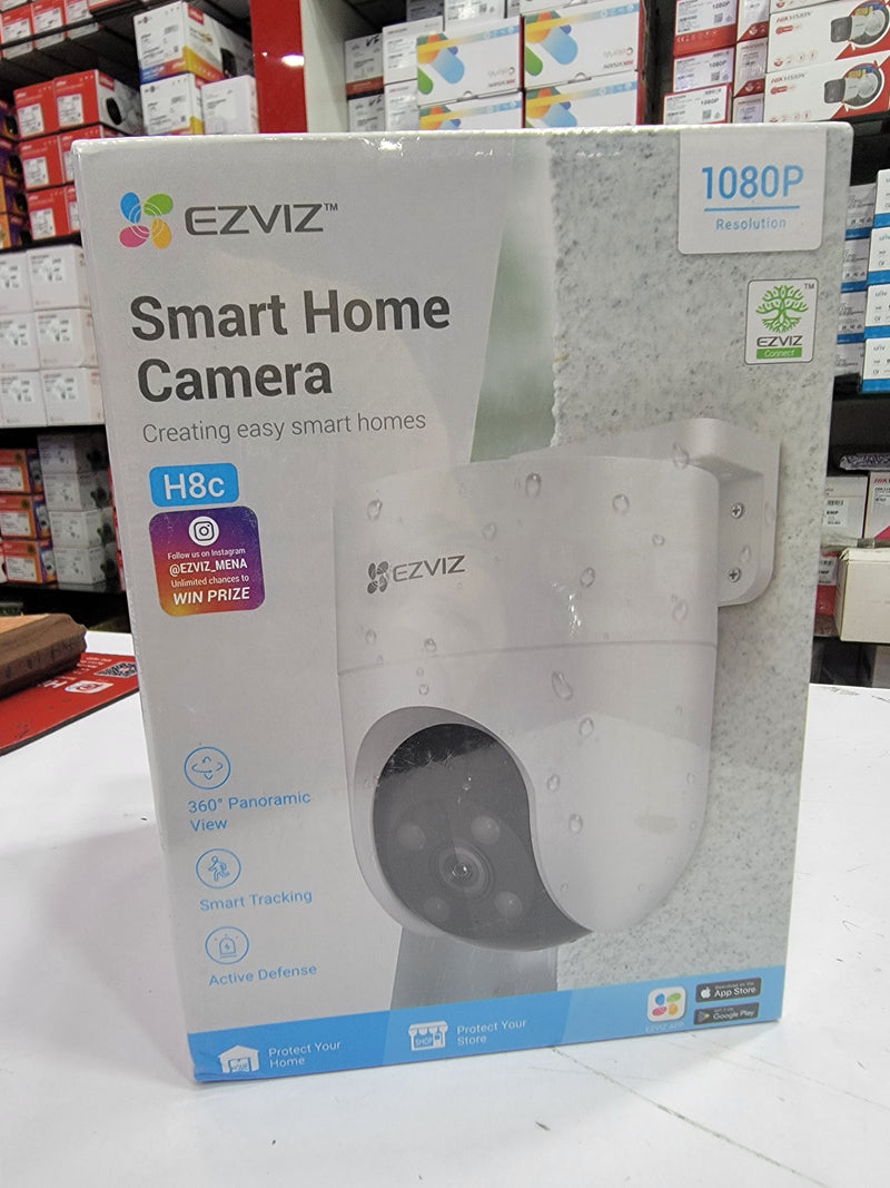 Ezviz H8C 2MP Smart Home Camera