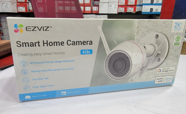 Ezviz H3C 4MP Smart Home Camera