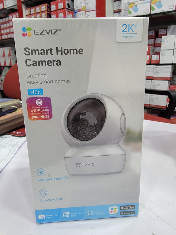 Ezviz H6C 4MP Smart Home Camera