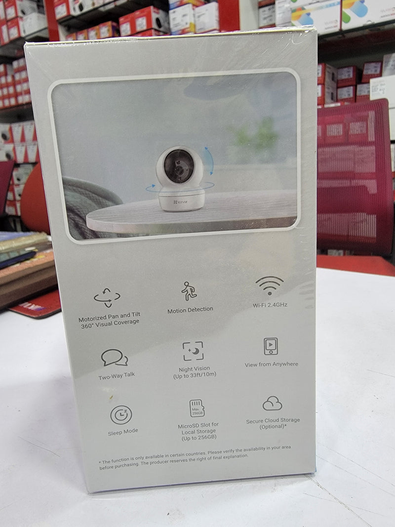 Ezviz H6C 4MP Smart Home Camera