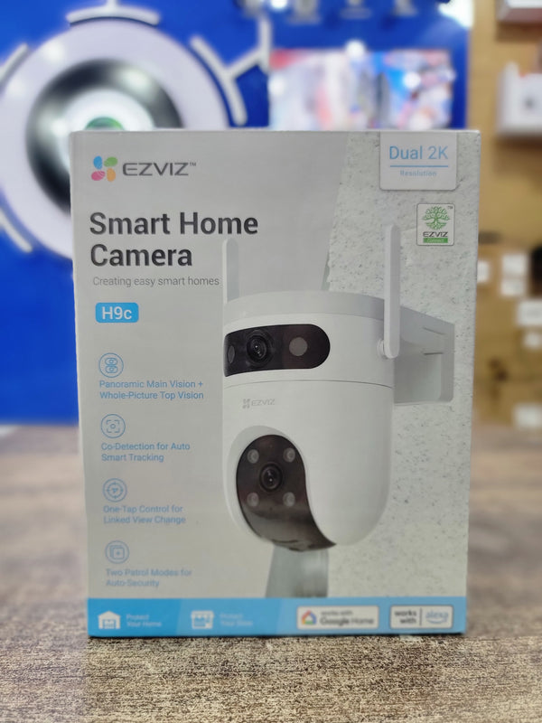 Ezviz H9C 3MP Smart Home Camera