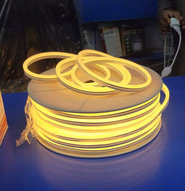 Neon Silicon Rope Light with Multi Colors