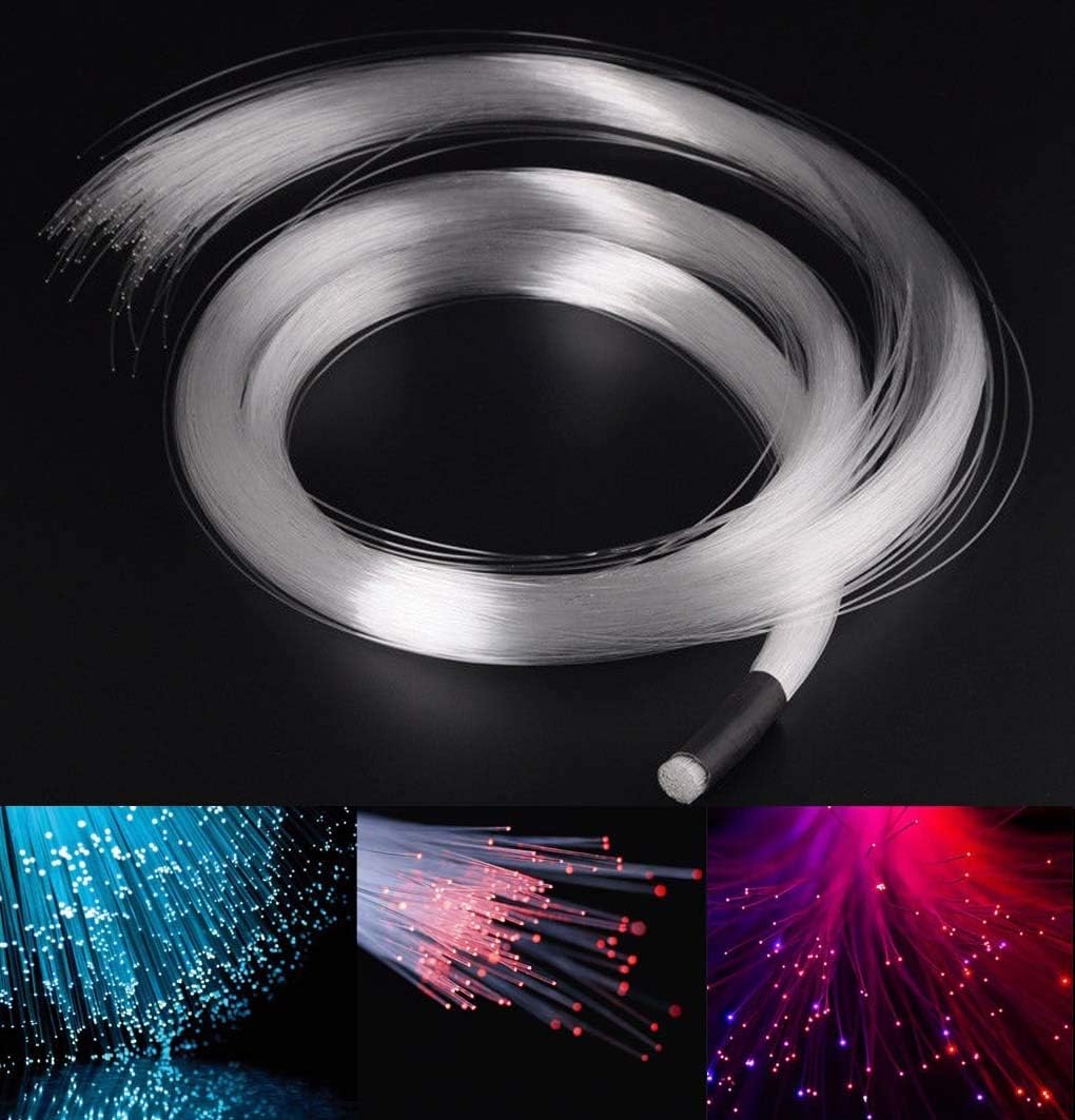 Fiber Optic Roll for Star Sky Roof Decoration