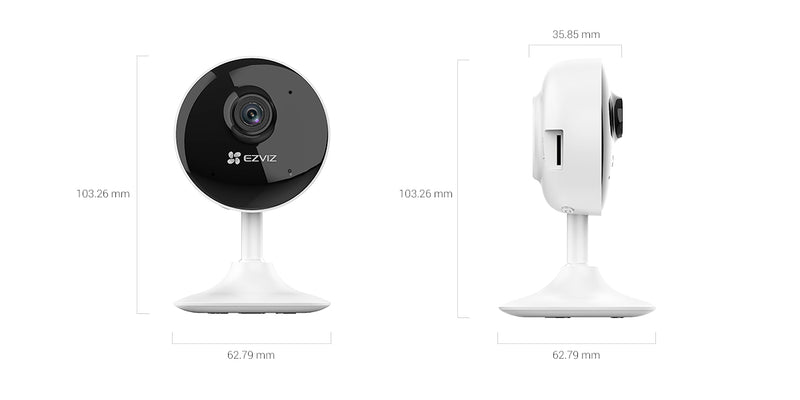 C1C-B 2MP Smart Home Camera