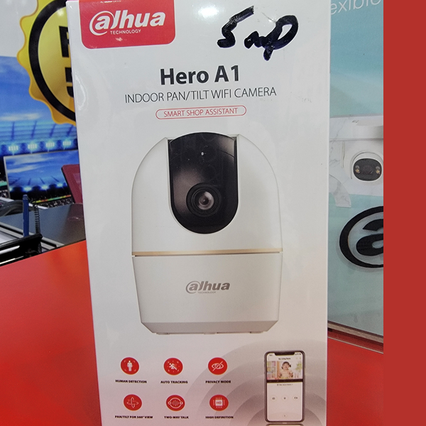 Dahua Hero A1 5MP Indoor Wifi Camera