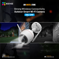 Ezviz H3C 4MP Smart Home Camera