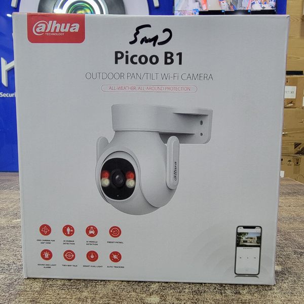 Dahua Picoo B1 - 5MP Outdoor Wifi Camera