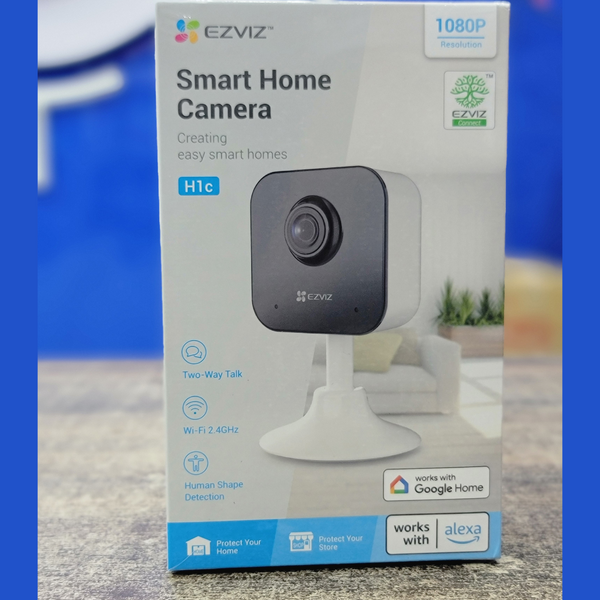 Ezviz H1C Type-C Smart Home Wi-Fi Camera