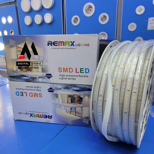 Rope Light with 120 LEDs 80 Meter Roll 8.5MM