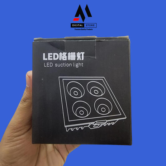 COB Laser Square Ceiling light