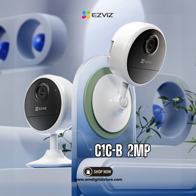 C1C-B 2MP Smart Home Camera