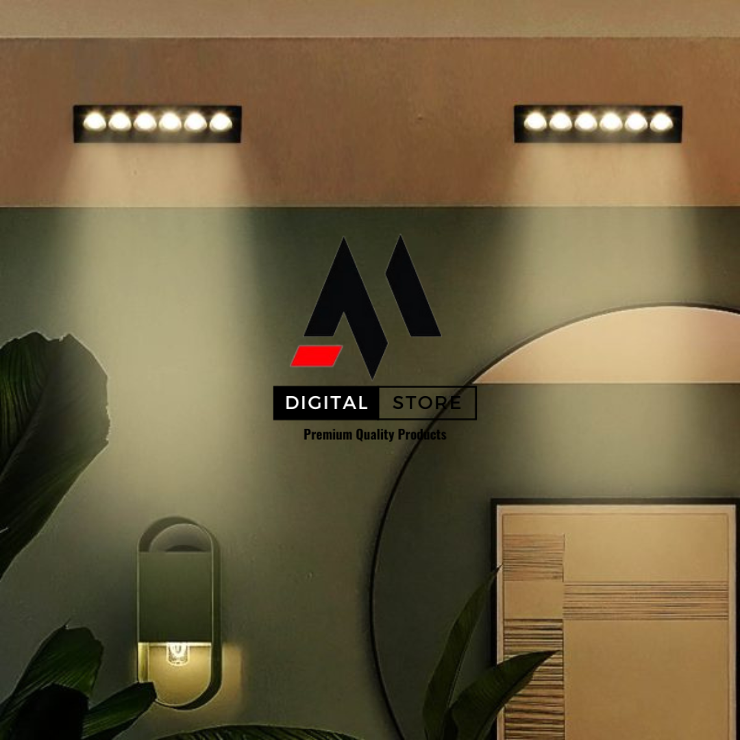 LED Laser Blade Light for Ceiling 10W