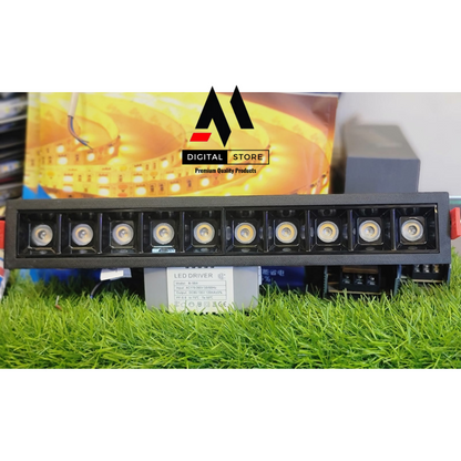 LED Laser Blade Light for Ceiling