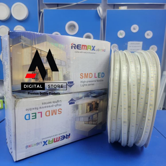 Rope Light with 120 LEDs 70 Meter Roll 7.5MM