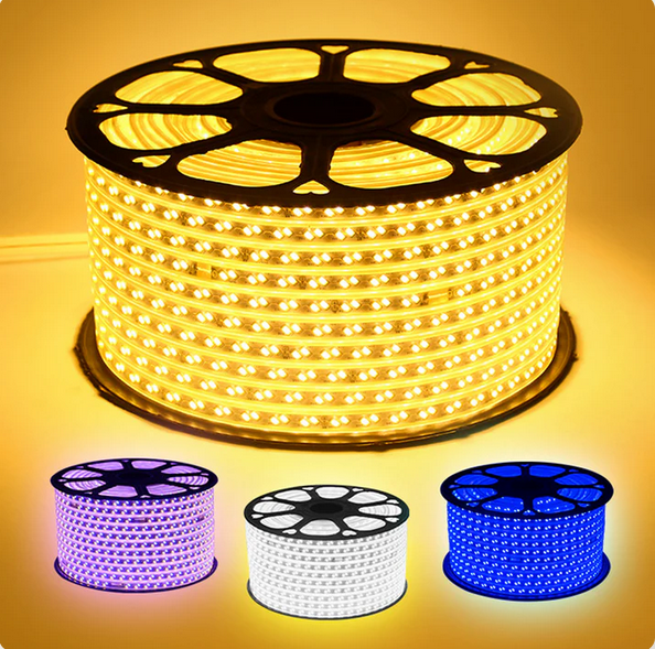 RGB Rope Light with Remote Control